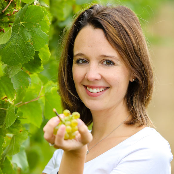 Portraitfoto von Jennifer Kruger