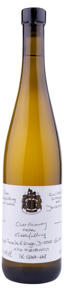 Produktfoto: 2020 Chardonnay