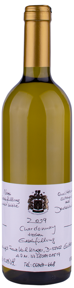 Produktfoto: 2018 Chardonnay