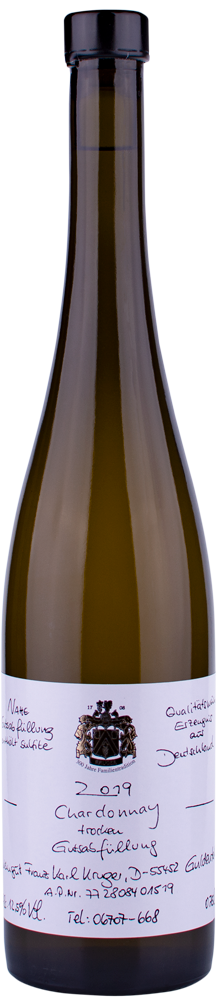 Produktfoto: 2019 Chardonnay