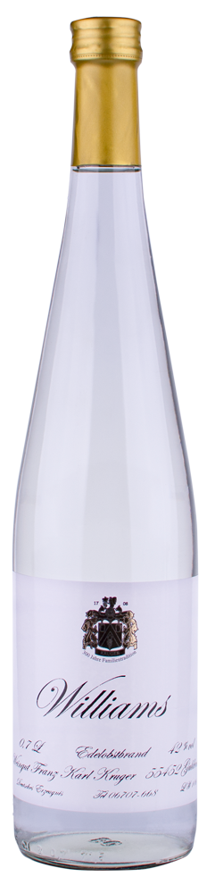 Produktfoto: Edelobstbrand Williams