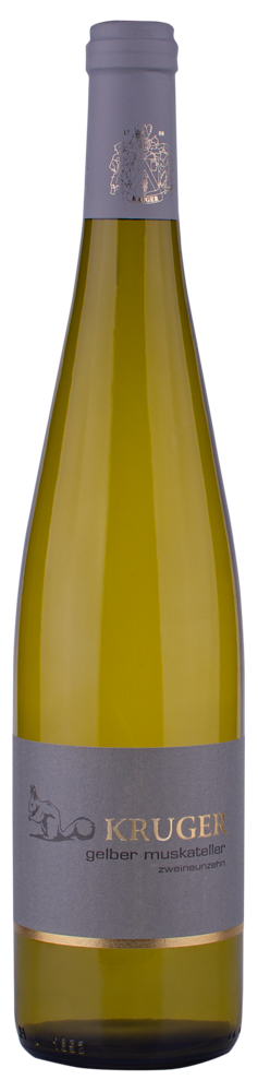 Produktfoto: 2020 Gelber Muskateller
