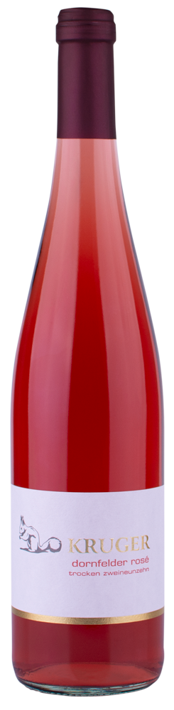 Produktfoto: 2019 Dornfelder Rosé