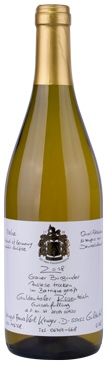 Produktfoto: 2018 Grauer Burgunder Auslese